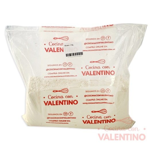 Gluten - 1 Kg