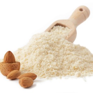 Harina de Almendra Blanca Granel - 1 Kg