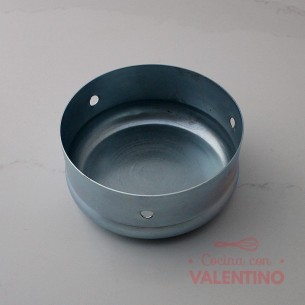 Cortante Pauna Redondo de una Pieza (medida 12cm)