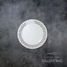 Plato Aries Blanco (medida 20cm)