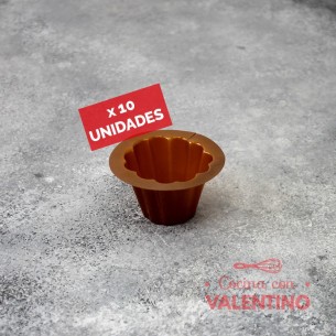 Base Para Huevos de Pascua 50mm (bulto Pack 10 Un.)