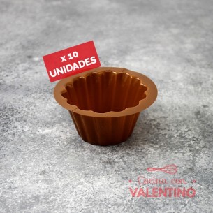 Base Para Huevos de Pascua 68mm (bulto Pack 10 Un.)