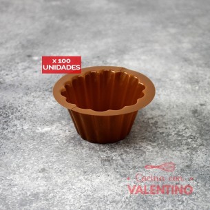 Base Para Huevos de Pascua 68mm (bulto Pack 100 Un.)