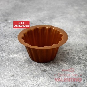 Base Para Huevos de Pascua 75mm (bulto Pack 10 Un.)