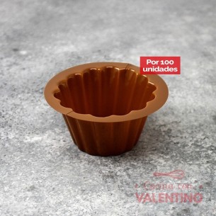 Base Para Huevos de Pascua 75mm (bulto Pack 100 Un.)