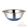 Bowl Acero Base Silicona (medida 26 CM)