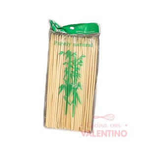 Palitos de Brochette - 15 Cm - 90 Un (medida 15cm)