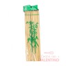 Palitos de Brochette - 15 Cm - 90 Un (medida 25cm)