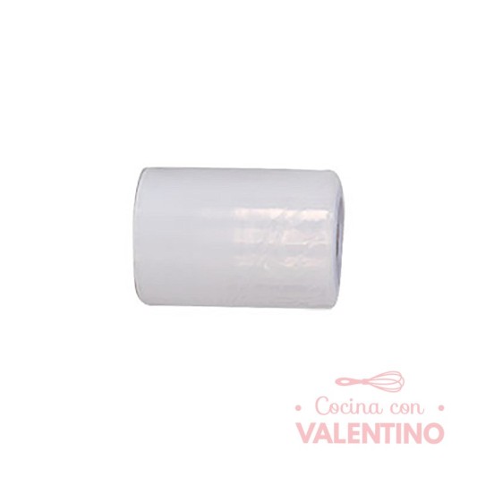Manga Descartable Parpen 20 Cm - 1 Un (bulto Pack 100 Un.)
