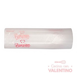 Manga Descartable Parpen 45 Cm - 1 Un (bulto Pack 50 Un.)
