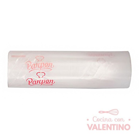 Manga Descartable Parpen 45 Cm - 1 Un (bulto Pack 50 Un.)