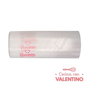 Manga Descartable Parpen 45 Cm - 1 Un (bulto Pack 100 Un.)