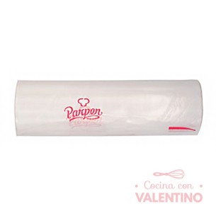 Manga Descartable Parpen 58 Cm - 1 Un (bulto Pack 50 Un.)