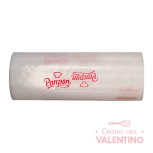 Manga Descartable Parpen 58 Cm - 1 Un (bulto Pack 100 Un.)