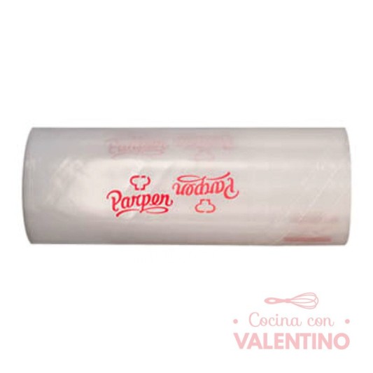 Manga Descartable Parpen 58 Cm - 1 Un (bulto Pack 100 Un.)