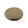 Plato de Carton Laminado 1.25 Mm (medida 24cm)