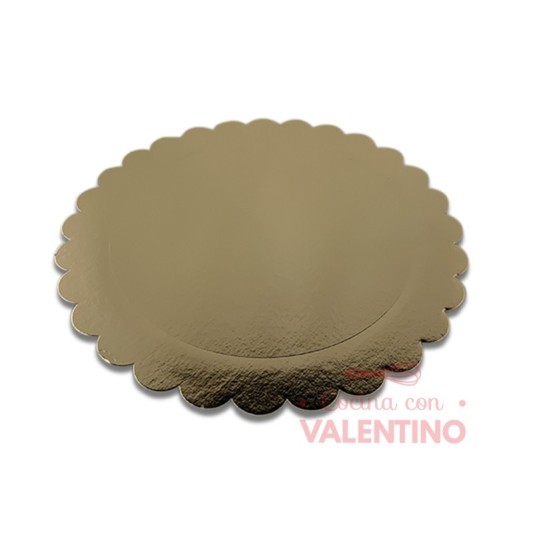 Plato de Carton Laminado 1.25 Mm (medida 30 CM)