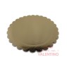 Plato de Carton Laminado 1.25 Mm (medida 30 CM)
