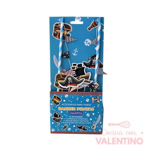 Banner Tortas Party Store (diseño Diseño 6)