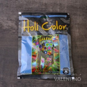 Polvo Holi Color Bolsita 50Gr (color Naranja)