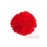 Pompón Ø 40 Cm (color Rojo)