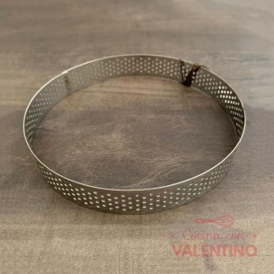 Cintura Doña Clara Redonda Perforada 2 Cm Alto (medida 14cm)