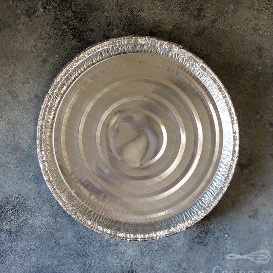 Plato Aluminio Descartable P33 - 1 Un (Opciones 10 unidades)