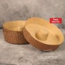 Molde Rosca Papel N° 22 - 1 Un (bulto Pack 100 Un.)