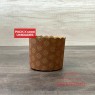 Molde Pan Dulce Papel 250 Grs - 1 Un (bulto Pack 1000U)