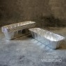 Budinera Aluminio R8 - 1 Un (bulto Pack 10 Un.)