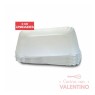 Plato Bandeja Carton Gris N°4 24x19 - 1 Un (bulto Pack 10 Un.)