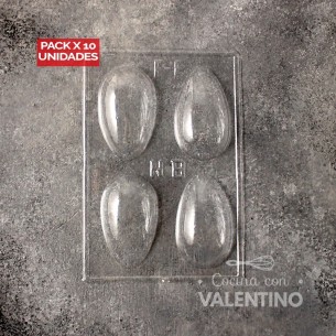 Placa Huevo FYF N°8 (bulto Pack 10 Un.)