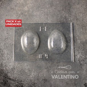 Placa Huevo FYF N°9 (bulto Pack 10 Un.)
