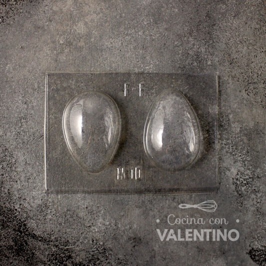 Placa Huevo FYF N°10 (bulto Unidad)