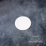 Disco Carton Alprin Blanco 12 Cm (bulto Unidad)