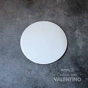 Disco Carton Alprin Blanco 16 Cm (bulto Unidad)
