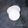 Disco Carton Alprin Blanco 18 Cm (bulto Pack 10 Un.)
