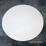 Disco Carton Alprin Blanco 32 Cm (bulto Unidad)