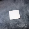 Base Cuadrada Carton Alprin Blanco 12x12 (bulto Unidad)