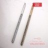 Vela Party Store Larga Metalizada - 17 Cm - 1 Un (bulto Pack 8 Un.)