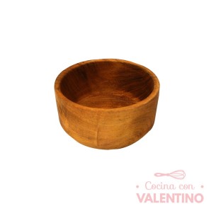 Cazuela Madera (medida 10cm)