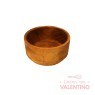 Cazuela Madera (medida 10cm)
