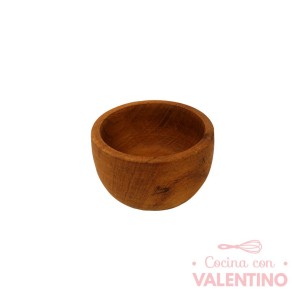 Cazuela Madera (medida 8cm)