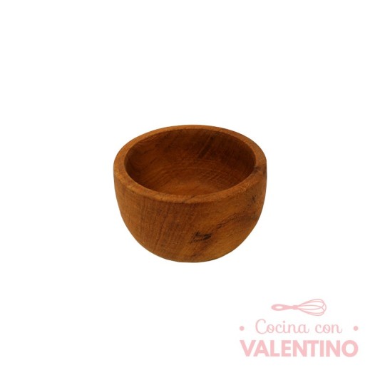 Cazuela Madera (medida 8cm)