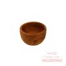 Cazuela Madera (medida 8cm)