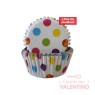 Pirotines Convida Deco/Lisos Unidad (bulto Pack 25 Un.)