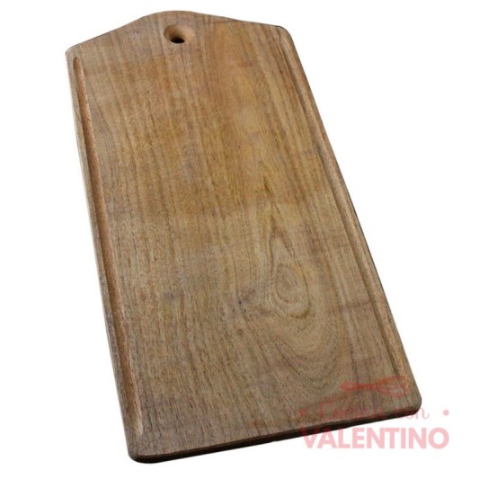 Tabla Madera Colonial con Ranura (medida 50cm)