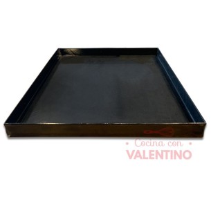 Bandeja Horno Enlozada - Alto 5 Cm (medida 45x70cm)