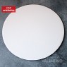 Disco Kune Blanco 32 Cm (bulto Pack 10 Un.)