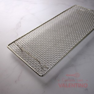 Rejilla Rectangular de Malla (medida 35x45cm)